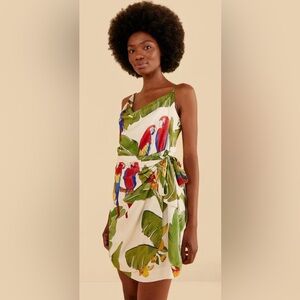 Farm Rio Mini Dress